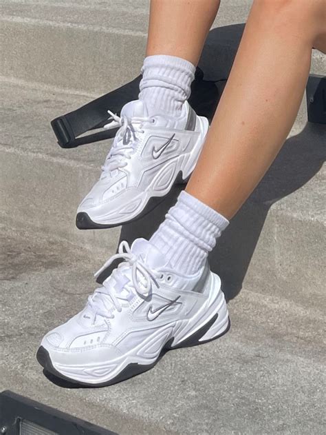 nike damen w m2k tekno fitnessschuhe|nike m2k tekno white.